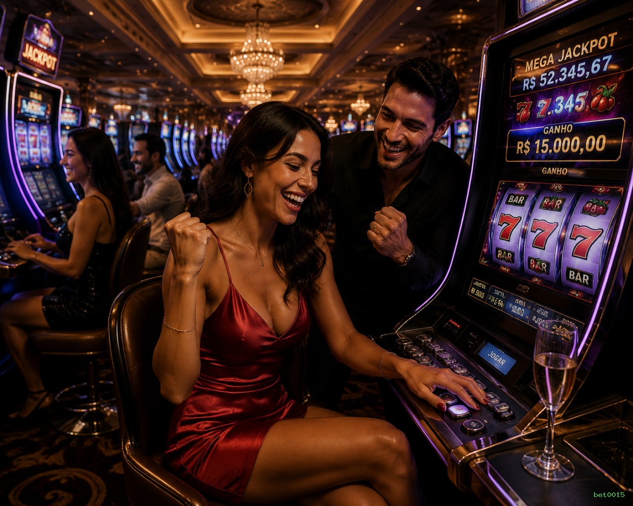 Programa VIP bet0015