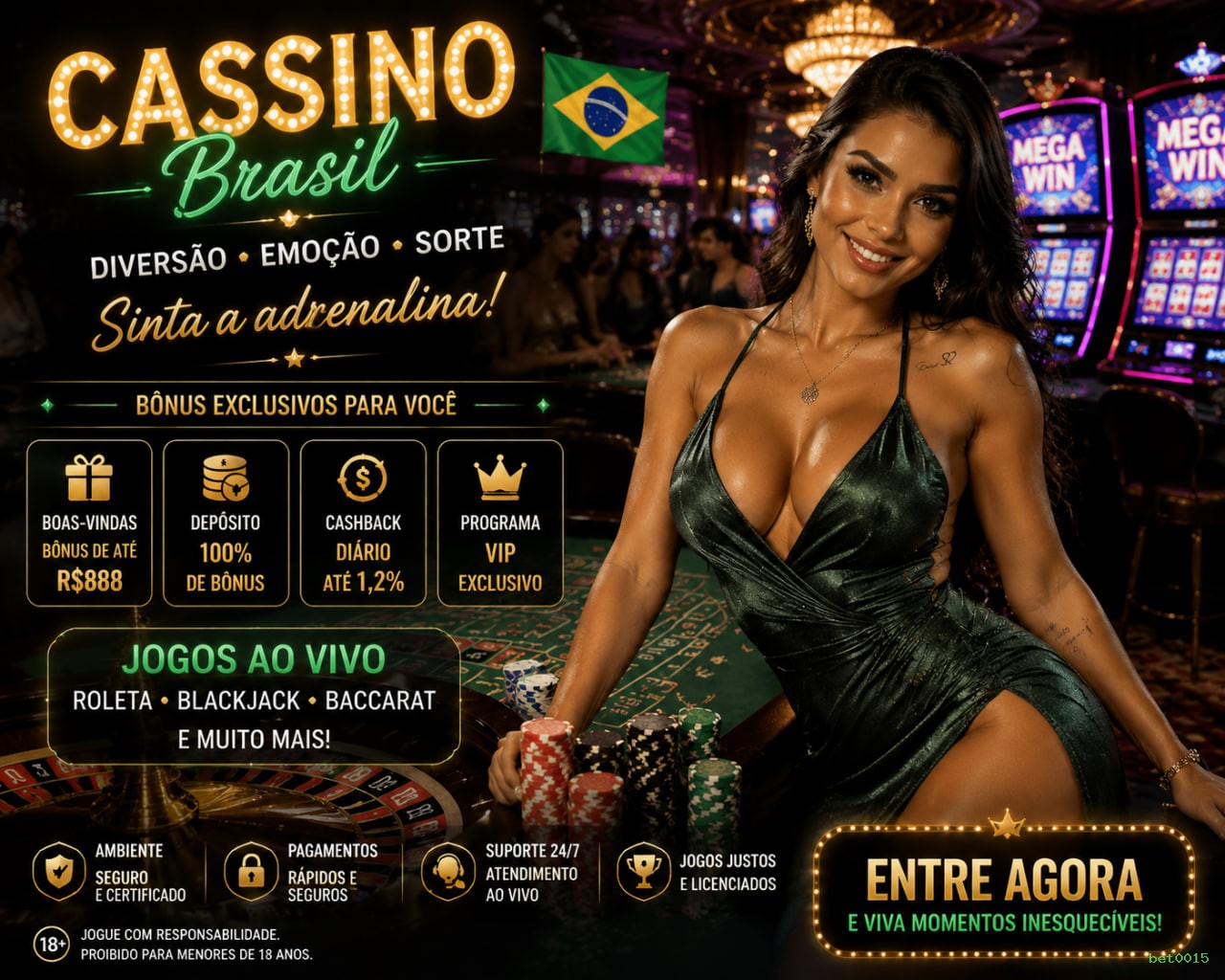 Programa VIP bet0015