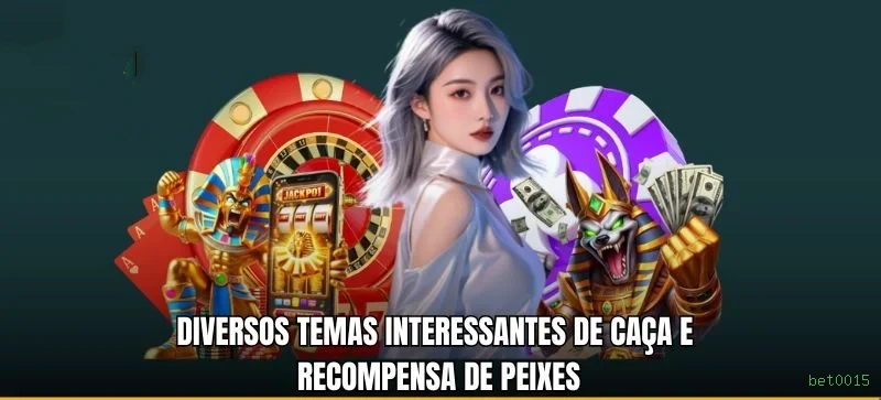 Interface do cassino ao vivo